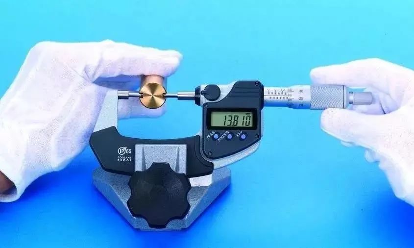 【经验分享】这些零件真不好测量,咋办?超多测量技巧!的图27